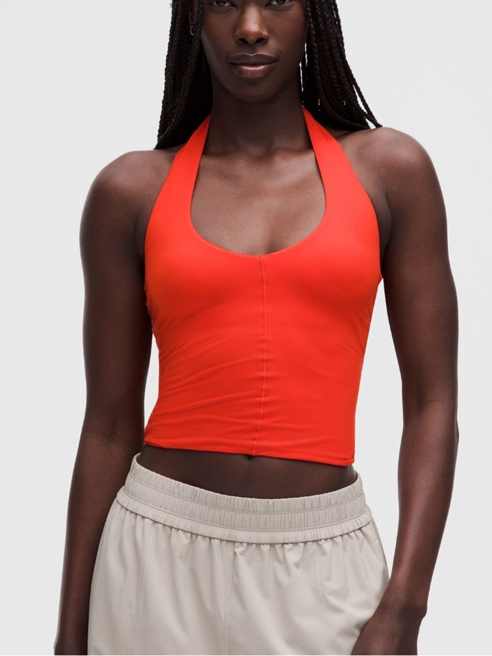 Lululemon wundermost halter
